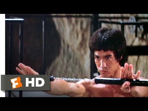 Master Fighter Enter The Dragon 2 3 Movie CLIP 1973 HD