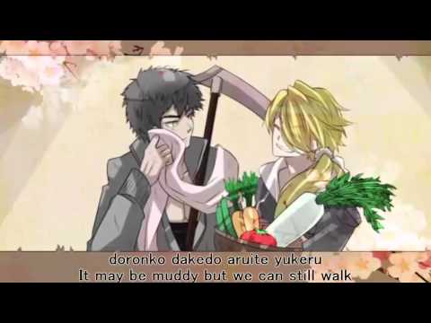 Touken Ranbu Kami No Manimani Subbed English And Romaji Touken Ranbu Kami No Manimani Subbed English And Romaji