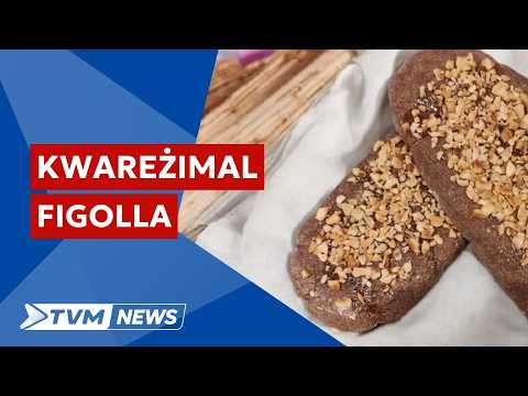 Il Mara Li Tagħmel Mal Mitejn Figolla U Mal Mitt Kwareżimal Mingħajr Glutina