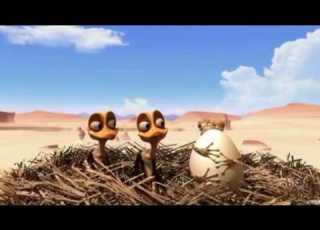  فيلم كرتون واحة اسكار 2015 كامل