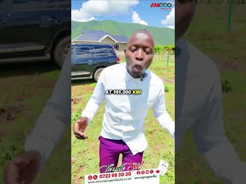 Land For Sale In Ngong Namayian Estate Phase 2 Kimuka Plots Ksh 949K