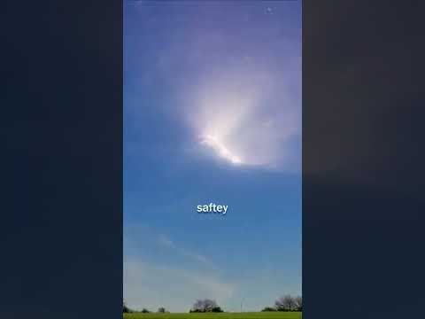 ثقب أسود ي رى من الأرض تم التقاطه بالكاميرا