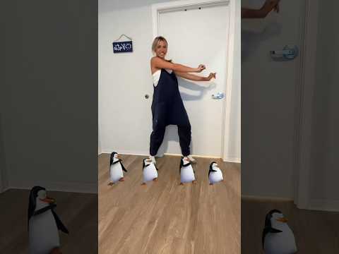I JOINED THE PENGUIN SQUAD Shorts Dance Dancer Dancevideo College Collegelife