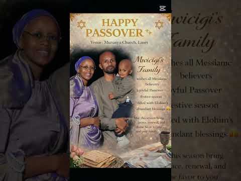 Pray For The Feast Of Pasaka 2026 6 Days Remaining To The Feast Of Pasaka