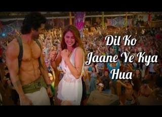 Humraah Lyrics Malang Sachet Tandon Aditya Roy Kapur Disha Patani