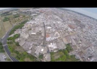  GALATONE BY DRONE