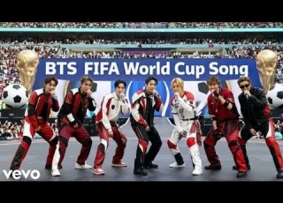  BTS 2026 FIFA World Cup Song BTS Performs World Cup Song The World Unite For The Last Game