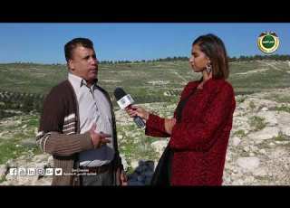 جذور مقدسية قرية دير رفات