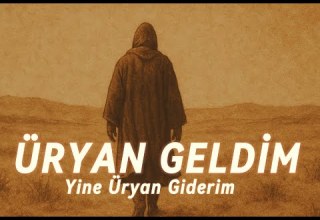 Üryan Geldim Karacaoğlan 70s Psychedelic Anatolian Rock Cover