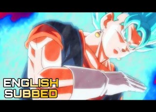 Super Dragon Ball Heroes Episode 54 English Subbed
