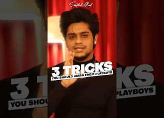 Playboy Tricks To Impress Girls