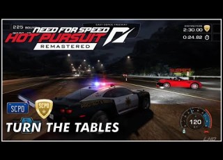  Need For Speed Hot Pursuit Remastered Cop Career Turn The Tables Gold