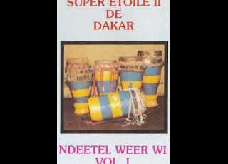 Super Étoile II WARALÉ Featuring YOUSSOU NDOUR Et MALANG CISSOKHO 1986