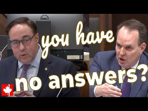 NO ANSWERS Transport Minister Grilled Over Constant VIA Rail Delays