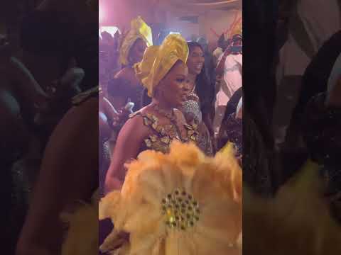 Tanzania In Laws At JP2025