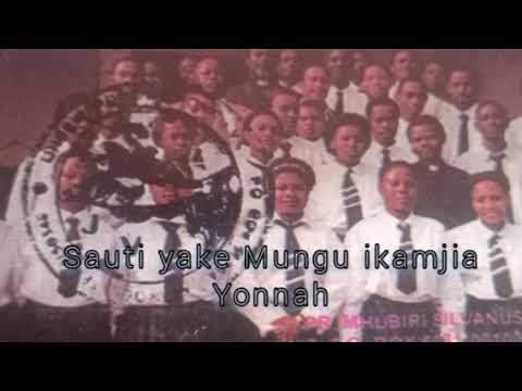 SAUTI YAKE MUNGU IKAMJIA YONNAH