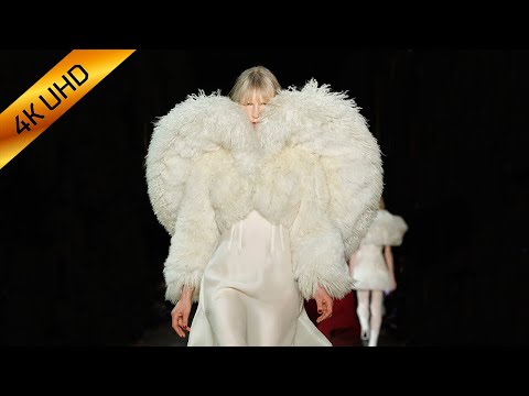 Alexander McQueen Fall Winter 2025 2026 Paris Fashion Week