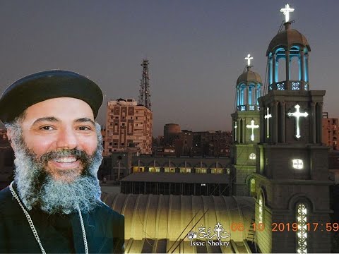 تامل ابونا بولس في انجيل قداس الاحد الخامس من الصوم الكبير