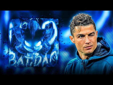 Cristiano Ronaldo NO BATIDÃO SLOWED SKILLS GOALS