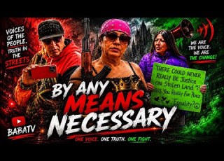 The Matriarch By Any Means Necessary