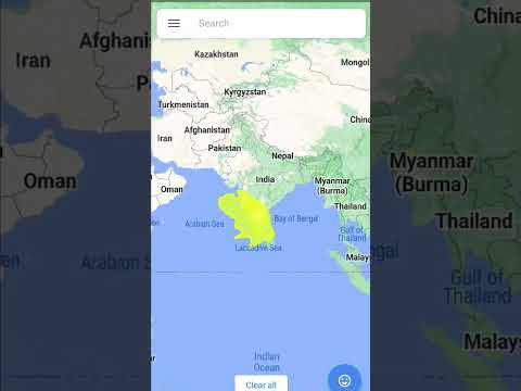 South Africa Vs India World New Map India Theamazingfacts South Africa Vs India World New Map India Theamazingfacts