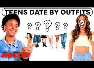 Blind Dating 6 Girls By Outfit Teen Edition Vs 1
