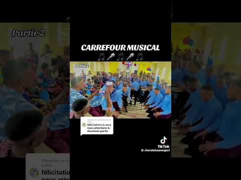 Chorale Boanerges Canon Vocal EZELA