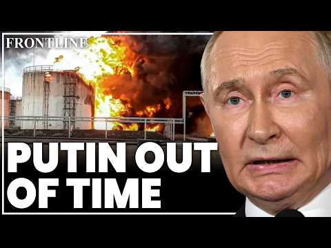 Putin Knows Russia S War Effort Would Collapse Without War In Iran Mikhail Zygar Putin Knows Russia S War Effort Would Collapse Without War In Iran Mikhail Zygar