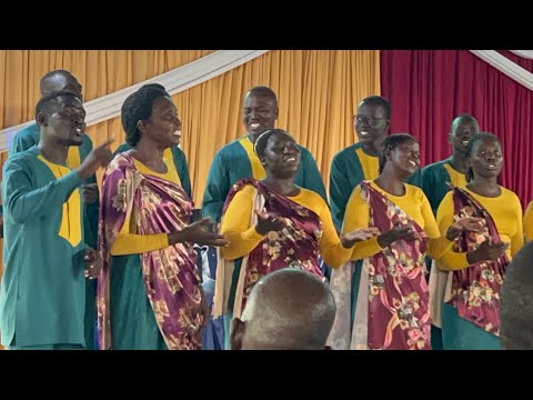 Great Hope By El Shaddai SDA Choir Juba