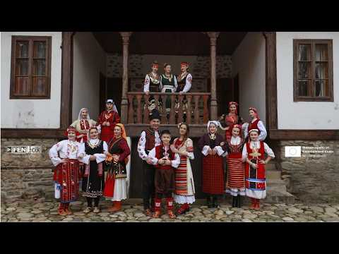 Песни танци и приказки Българският фолклор през очите на децата на 19 03 2026г в гр Кюстендил