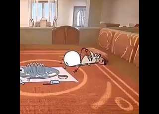 ههههههههههههه الحمدلله تغديت امتلأ بطني