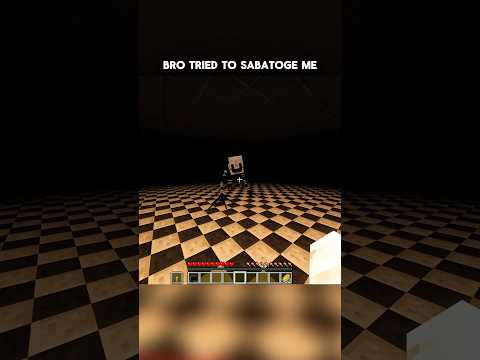 Mein Bruder Hat Versucht Mich Zu Sabotieren