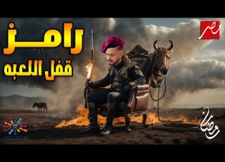 حصريا رامز قفل اللعبه الاعلان الرسمي لرامز جلال 2024 رسميا علي MBC