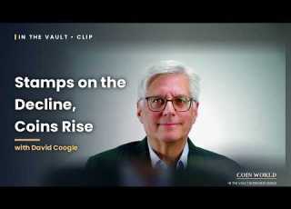  David Coogle Stamps On The Decline Coins On The Rise