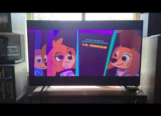 PAW Patrol The Mighty Movie 2023 End Credits 1st Anniversary Special