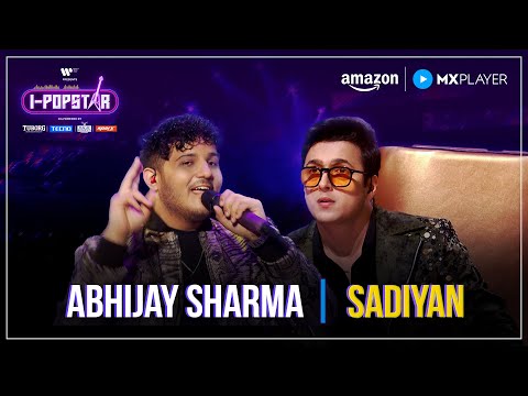 Sadiyan Abhijay Sharma I Popstar Vol 1 EP04 Amazon MX Player