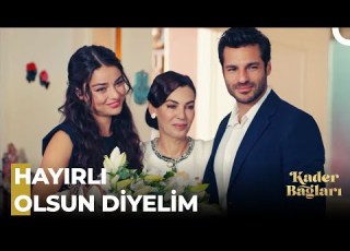  En Mutlu Günde Biter Küslükler Kader Bağları 5 Bölüm FİNAL