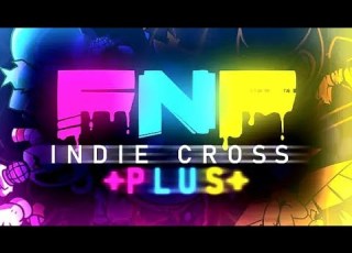  Friday Night Funkin Indie Cross Plus Mod Para PC