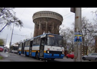  DKV 402 Ikarus 280T Ziu
