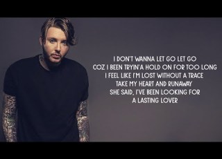  Sigala James Arthur Lasting Lover Lyrics