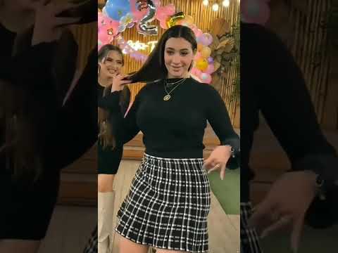 شروق القاسم الراقصة الدكتورة رقص العيادة