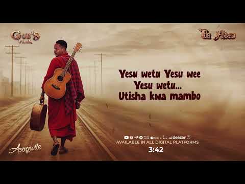 Asagwile Teamo Track No 4