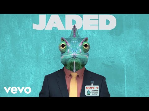 Jaded Move It Official Audio