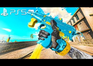 The 1 PS5 PRO Warzone Player On Rebirth Island