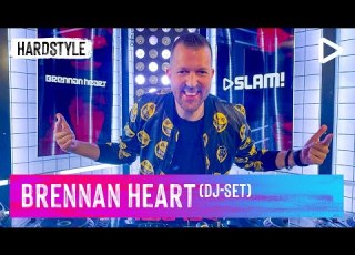  Brennan Heart DJ Set SLAM