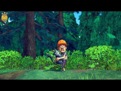 Boonie Bears Sunsational Summer The Cool Spot EP 1 2