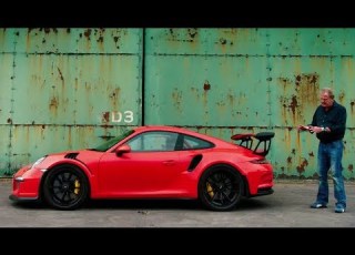  Porsche 911 GT3 RS Review By Jeremy Clarkson Porsche911
