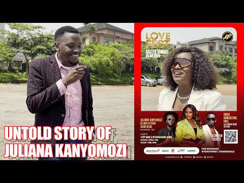 JULIANA FAINALLY AYATULIDE ABASALA EBIGAMBO MBU YELAGA TAKYA YAGALA KUYIMBA MUSWADE