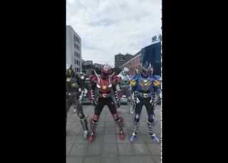 Armor Hero Thriller