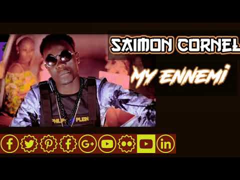 Saimon Cornel My Ennemy Audio Officiel